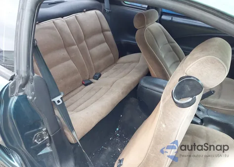 1996 Ford Mustang Cobra from USA, damaged, VIN 1FALP47V7TF142354